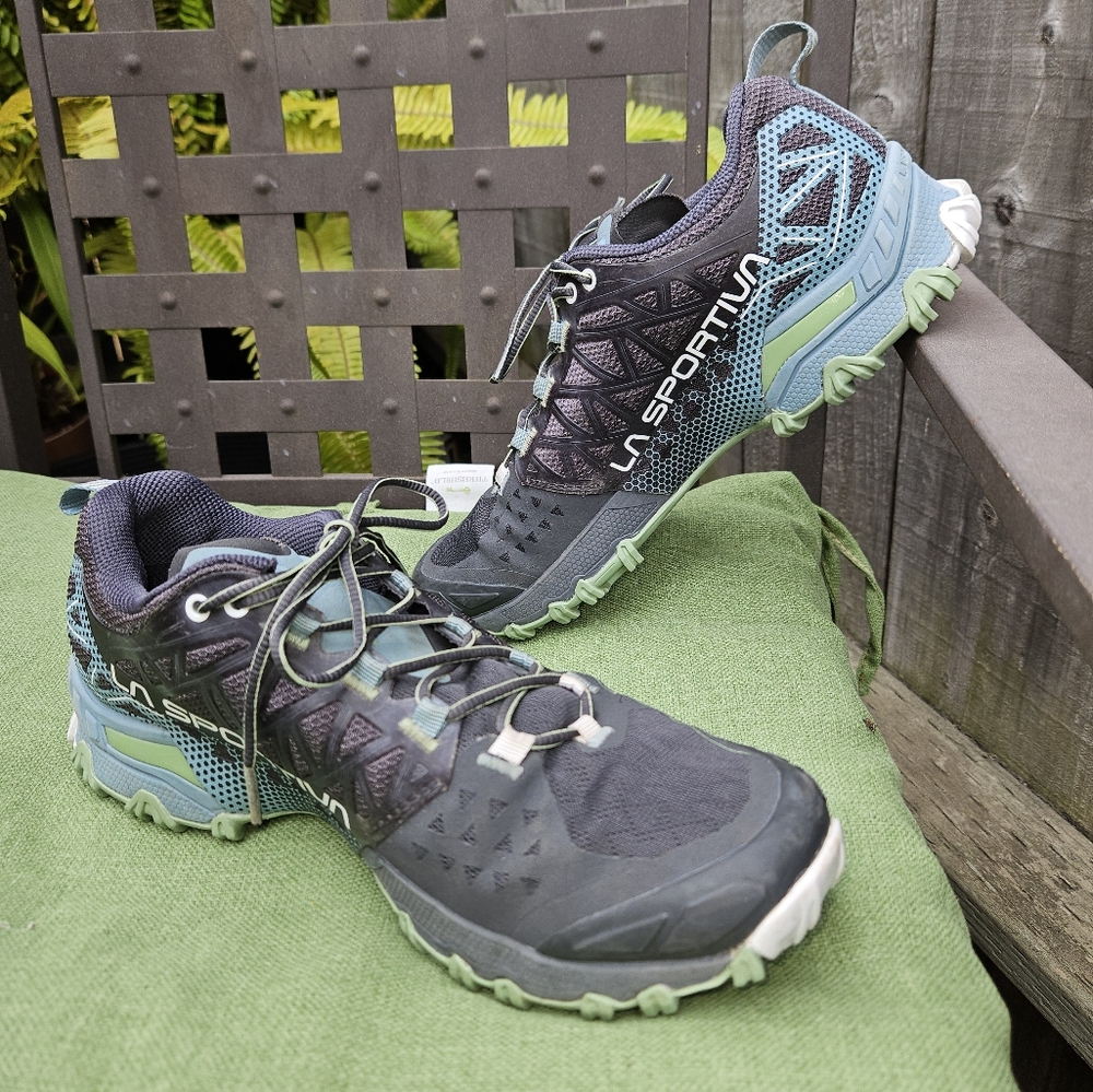 La Sportiva Women's Bushido II  GTX, 9.5 US.
